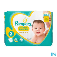 Afbeelding in Gallery-weergave laden, Pampers Premium Protection Carry Pack S2 31
