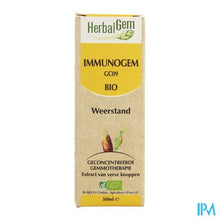 Afbeelding in Gallery-weergave laden, Herbalgem Immunogem Complex 50ml

