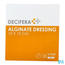 Afbeelding in Gallery-weergave laden, Decifera Alginate Dressing 10x10cm 5
