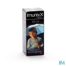 Afbeelding in Gallery-weergave laden, Imunixx Kidz Sirop 120ml
