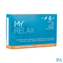 Afbeelding in Gallery-weergave laden, My Relax Caps 30
