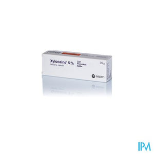 Xylocaine 5% Zalf Tube 1 X 35g
