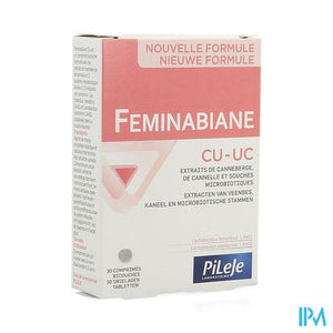 Feminabiane Cu Uc Comp 30