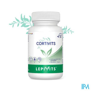 Cortivits Pot Caps 30 Lepivits