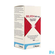 Brufen 400mg Filmomh Tabl 100 X 400mg