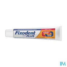 Load image into Gallery viewer, Fixodent Pro Plus Duo Action Kleefpasta 60g
