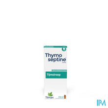 Load image into Gallery viewer, Thymoseptine Siroop 250ml
