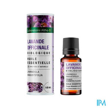 Afbeelding in Gallery-weergave laden, Altho Huile Ess. Bio Lavande Officinale 10ml
