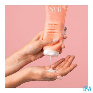 Svr Topialyse Balsem Reinigend 200ml