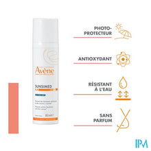 Load image into Gallery viewer, Avene Zon Sunsimed Ka Creme Spf50+ 80ml Nf
