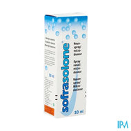 Sofrasolone Spray Nas Microdos 10ml