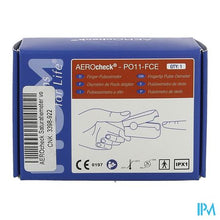 Afbeelding in Gallery-weergave laden, Aerocheck Saturatiemeter Volw Hp011-fce Henrotech
