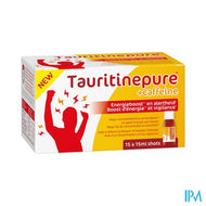 Tauritinepure + Caffeine Amp 15x15ml