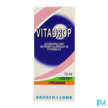 Load image into Gallery viewer, Vitadrop Oogoplossing Revitaliserend 0,15% 10ml
