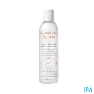 Avene Reinigingslotion Intollerante Huid 200ml