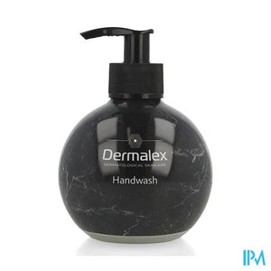 Dermalex Handwash Lim Ed 21 Black 295ml