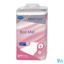 Afbeelding in Gallery-weergave laden, Molicare Pr Bed Mat 7d 40x60 30 P/s
