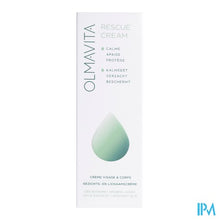 Afbeelding in Gallery-weergave laden, Olmavita Creme Cbd Rescue 100ml
