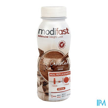 Loading image in Gallery view, Modifast Intensive Chocolate Flavoured Drink 236ml
