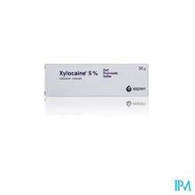 Afbeelding in Gallery-weergave laden, Xylocaine 5% Zalf Tube 1 X 35g
