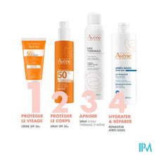 Afbeelding in Gallery-weergave laden, Avene Zon Spf50+ Creme 50ml
