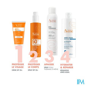 Avene Zon Spf50+ Creme 50ml