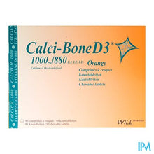 Afbeelding in Gallery-weergave laden, Calci Bone D3 Kauwtabletten 90
