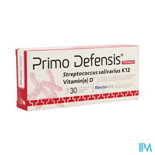 Load image into Gallery viewer, Primo Defensis Trenker Zuigtabletten 30
