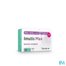 Afbeelding in Gallery-weergave laden, Imutis Max Caps 30
