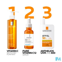 Afbeelding in Gallery-weergave laden, Lrp Vitamin C Zuiverende Reinigingsgel 200ml
