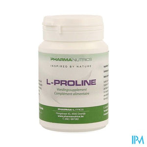 l-proline V-caps 60 Pharmanutrics