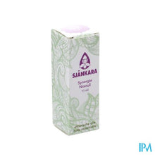 Afbeelding in Gallery-weergave laden, Sjankara Synergie Niaouli Bio Ess Olie 11ml
