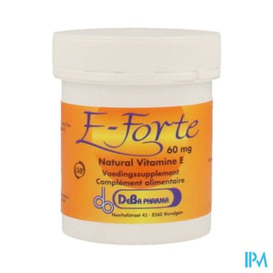 E-forte Comp 60x60mg Deba