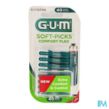 Afbeelding in Gallery-weergave laden, Gum Softpicks Comfort Flex Large 40
