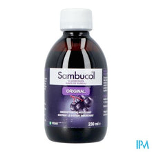 Afbeelding in Gallery-weergave laden, Sambucol The Original 230ml
