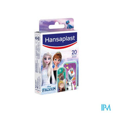 Load image into Gallery viewer, Hansaplast Pleister Frozen Strips 20
