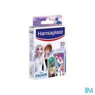 Hansaplast Pleister Frozen Strips 20
