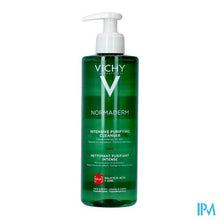 Afbeelding in Gallery-weergave laden, Vichy Normaderm Intens Zuiv. Gel 400ml
