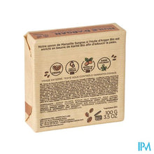 Afbeelding in Gallery-weergave laden, Mkl Overvet Marseille Zeep Arganolie 100g
