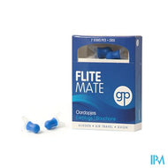 Get Plugged Flite Mate Oordoppen 1 Paar