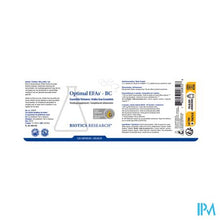 Afbeelding in Gallery-weergave laden, Optimal Efas-bc Caps 120
