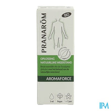 Afbeelding in Gallery-weergave laden, Pranarom Aromaforce Opl. Natuurl.weerstand Bio 5ml

