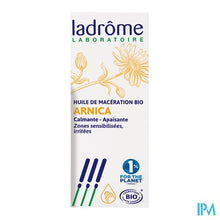 Afbeelding in Gallery-weergave laden, Ladrome Arnica-olie 100ml
