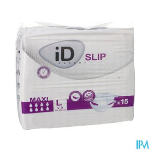 Id Expert Slip l Maxi 15