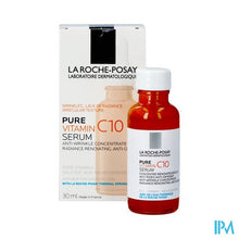 Load image into Gallery viewer, Lrp Pure Vitamine C10 Serum 30ml
