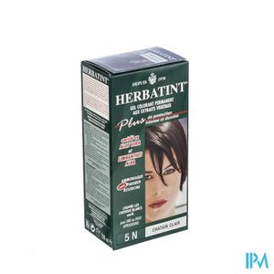 Herbatint Kastanjebruin Licht 5n 150ml