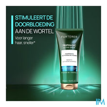 Load image into Gallery viewer, Furterer Triphasic Activ Grow Shampoo 200ml
