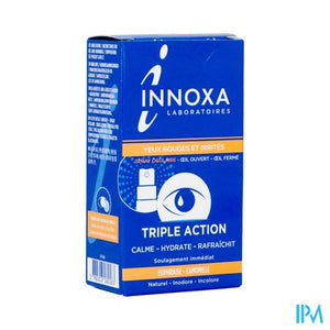 Innoxa Oogspray Rode&geirriteerde Ogen 10ml