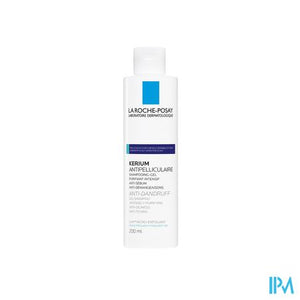 La Roche Posay Kerium Sh Gel Antipelliculaire Pg 200ml