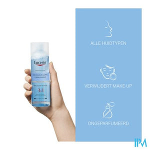 Eucerin Dermatoclean Hyaluron Lotion Micel. 200ml